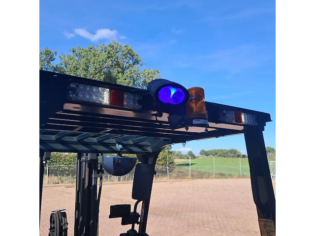 Elektrische heftruck, doosan, b15t-7 plus, 2023 - afbeelding 14 van  45