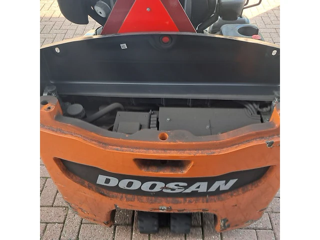 Elektrische heftruck, doosan, b15t-7 plus, 2023 - afbeelding 17 van  45