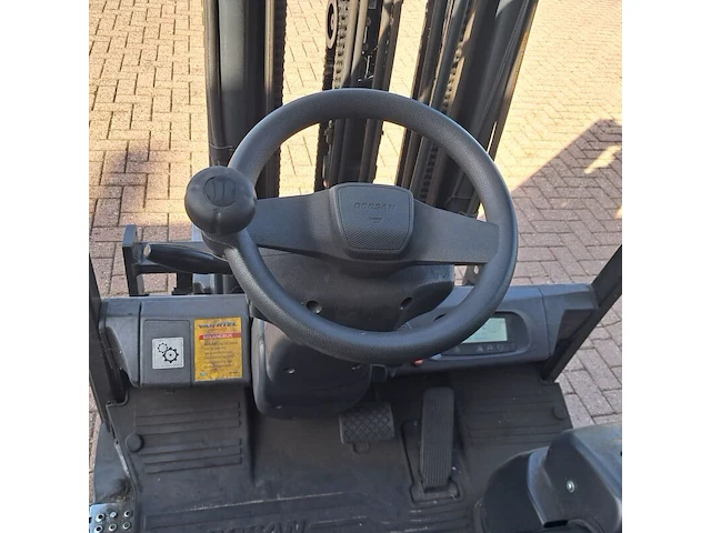 Elektrische heftruck, doosan, b15t-7 plus, 2023 - afbeelding 19 van  45