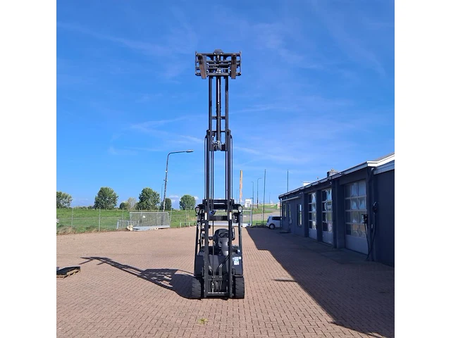 Elektrische heftruck, doosan, b15t-7 plus, 2023 - afbeelding 39 van  45