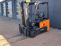 Elektrische heftruck, doosan, b15t-7 plus, 2023 - afbeelding 34 van  45