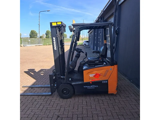 Elektrische heftruck, doosan, b15t-7 plus, 2023 - afbeelding 41 van  45