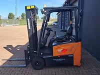 Elektrische heftruck, doosan, b15t-7 plus, 2023 - afbeelding 41 van  45