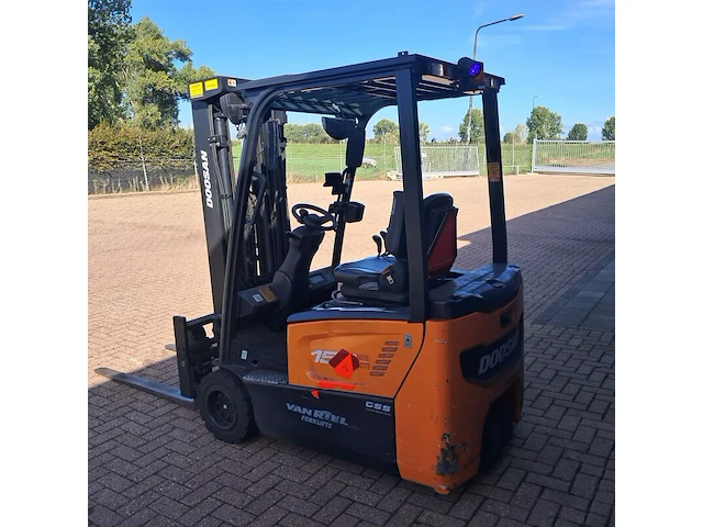 Elektrische heftruck, doosan, b15t-7 plus, 2023 - afbeelding 42 van  45