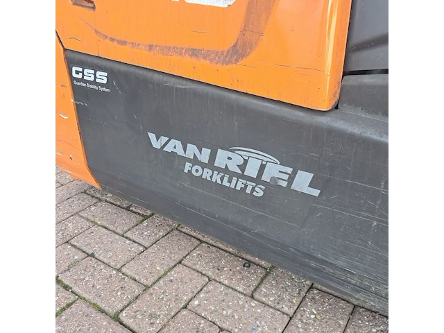 Elektrische heftruck, doosan, b15t-7 plus, 2023 - afbeelding 45 van  45