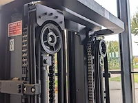 Elektrische heftruck, doosan, b25ns, 2018, (incl. acculader) - afbeelding 3 van  27