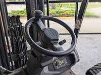 Elektrische heftruck, doosan, b25ns, 2018, (incl. acculader) - afbeelding 4 van  27