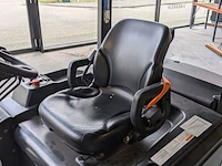 Elektrische heftruck, doosan, b25ns, 2018, (incl. acculader) - afbeelding 6 van  27