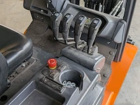 Elektrische heftruck, doosan, b25ns, 2018, (incl. acculader) - afbeelding 7 van  27