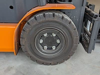 Elektrische heftruck, doosan, b25ns, 2018, (incl. acculader) - afbeelding 10 van  27