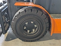 Elektrische heftruck, doosan, b25ns, 2018, (incl. acculader) - afbeelding 14 van  27