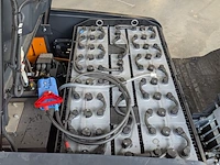 Elektrische heftruck, doosan, b25ns, 2018, (incl. acculader) - afbeelding 15 van  27