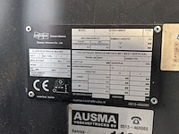 Elektrische heftruck, doosan, b25ns, 2018, (incl. acculader) - afbeelding 17 van  27