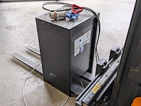 Elektrische heftruck, doosan, b25ns, 2018, (incl. acculader) - afbeelding 18 van  27