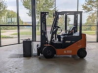Elektrische heftruck, doosan, b25ns, 2018, (incl. acculader) - afbeelding 12 van  27