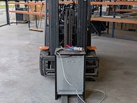 Elektrische heftruck, doosan, b25ns, 2018, (incl. acculader) - afbeelding 25 van  27