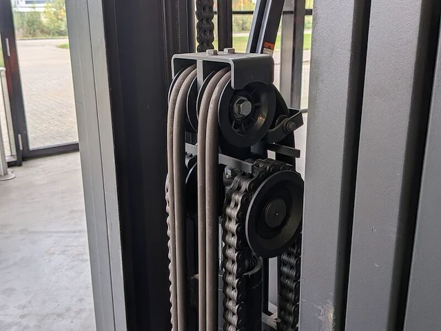 Elektrische heftruck, doosan, b25ns, 2018, (incl. acculader) - afbeelding 26 van  27