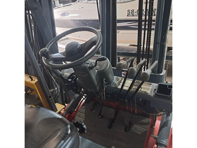 Elektrische heftruck, heli, cpd15cj2, 2013, incl. acculader - afbeelding 2 van  23