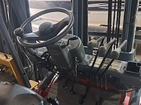 Elektrische heftruck, heli, cpd15cj2, 2013, incl. acculader - afbeelding 2 van  23
