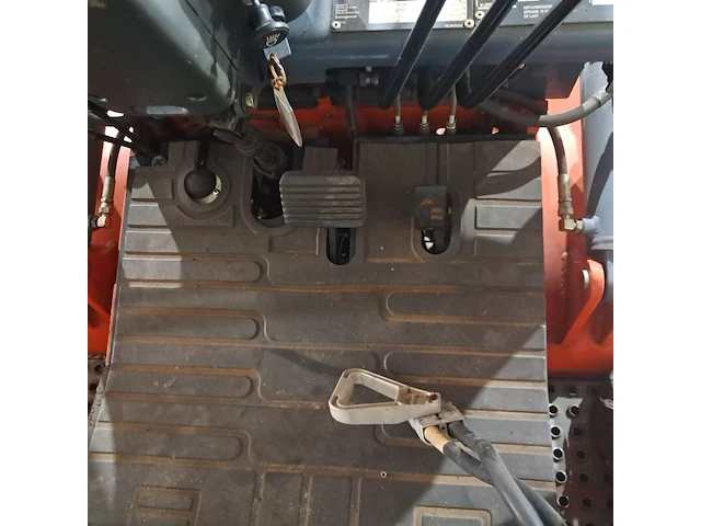 Elektrische heftruck, heli, cpd15cj2, 2013, incl. acculader - afbeelding 7 van  23