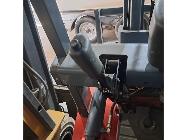 Elektrische heftruck, heli, cpd15cj2, 2013, incl. acculader - afbeelding 9 van  23