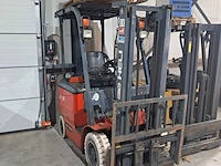 Elektrische heftruck, heli, cpd15cj2, 2013, incl. acculader