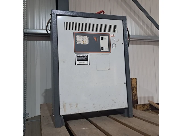 Elektrische heftruck, heli, cpd15cj2, 2013, incl. acculader - afbeelding 14 van  23