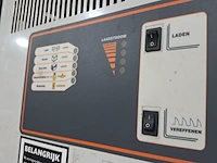 Elektrische heftruck, heli, cpd15cj2, 2013, incl. acculader - afbeelding 15 van  23