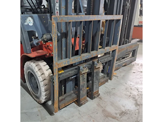 Elektrische heftruck, heli, cpd15cj2, 2013, incl. acculader - afbeelding 12 van  23