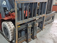 Elektrische heftruck, heli, cpd15cj2, 2013, incl. acculader - afbeelding 12 van  23