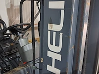 Elektrische heftruck, heli, cpd15cj2, 2013, incl. acculader - afbeelding 17 van  23