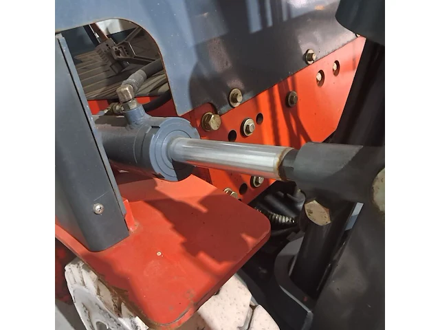 Elektrische heftruck, heli, cpd15cj2, 2013, incl. acculader - afbeelding 18 van  23