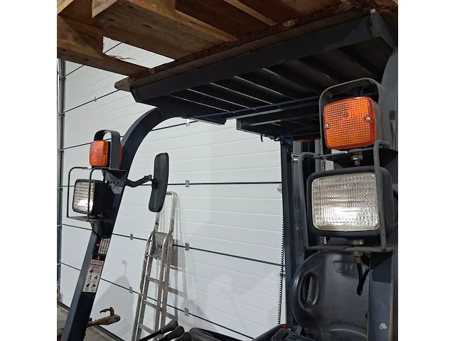 Elektrische heftruck, heli, cpd15cj2, 2013, incl. acculader - afbeelding 19 van  23