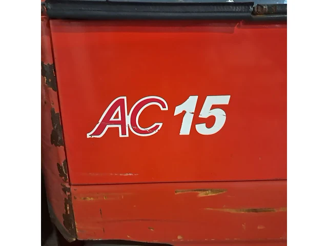 Elektrische heftruck, heli, cpd15cj2, 2013, incl. acculader - afbeelding 22 van  23