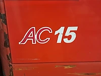 Elektrische heftruck, heli, cpd15cj2, 2013, incl. acculader - afbeelding 22 van  23