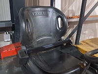 Elektrische heftruck, heli, cpd15cj2, 2013, incl. acculader - afbeelding 23 van  23