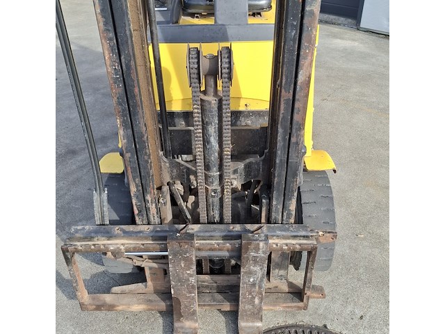 Elektrische heftruck, hyster, e2•50xm, 2002 - afbeelding 2 van  37