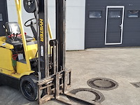 Elektrische heftruck, hyster, e2•50xm, 2002 - afbeelding 3 van  37