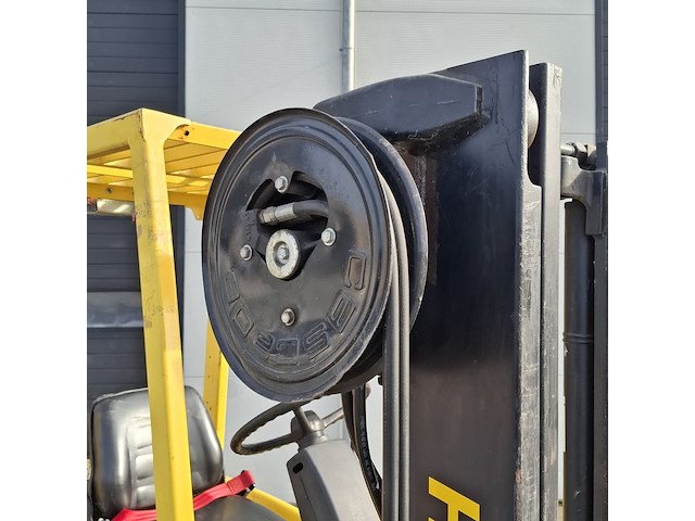 Elektrische heftruck, hyster, e2•50xm, 2002 - afbeelding 4 van  37