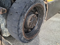 Elektrische heftruck, hyster, e2•50xm, 2002 - afbeelding 6 van  37