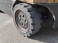 Elektrische heftruck, hyster, e2•50xm, 2002 - afbeelding 7 van  37