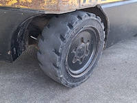 Elektrische heftruck, hyster, e2•50xm, 2002 - afbeelding 8 van  37