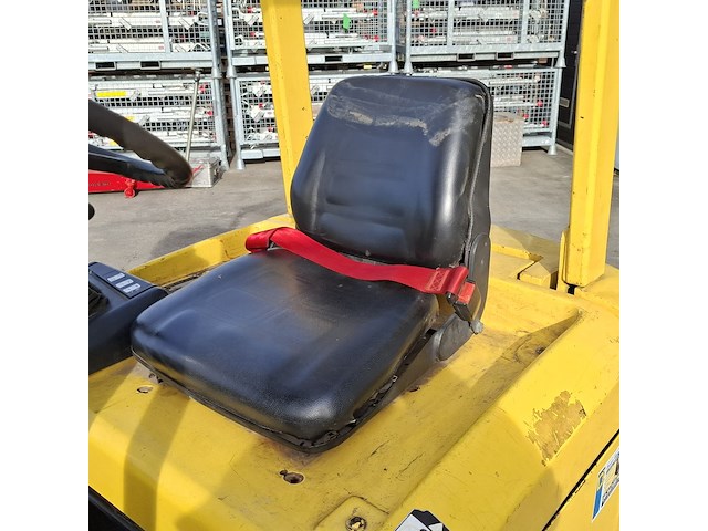 Elektrische heftruck, hyster, e2•50xm, 2002 - afbeelding 10 van  37