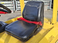 Elektrische heftruck, hyster, e2•50xm, 2002 - afbeelding 10 van  37