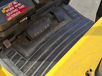 Elektrische heftruck, hyster, e2•50xm, 2002 - afbeelding 13 van  37