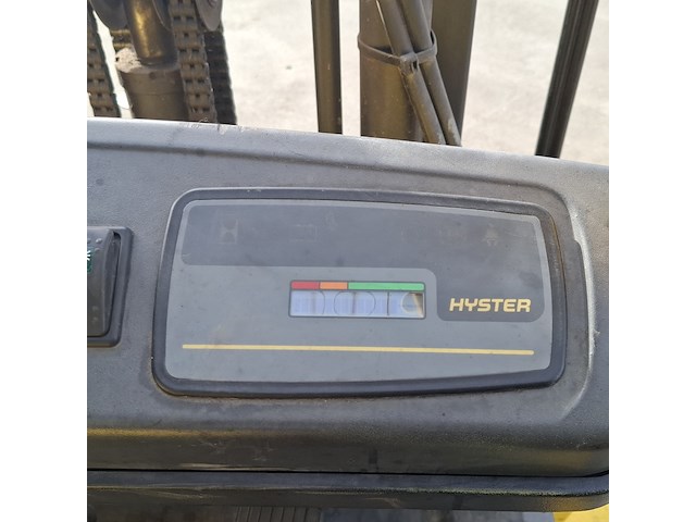 Elektrische heftruck, hyster, e2•50xm, 2002 - afbeelding 16 van  37