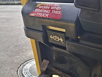 Elektrische heftruck, hyster, e2•50xm, 2002 - afbeelding 18 van  37