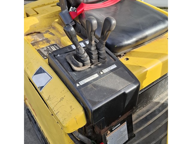Elektrische heftruck, hyster, e2•50xm, 2002 - afbeelding 20 van  37
