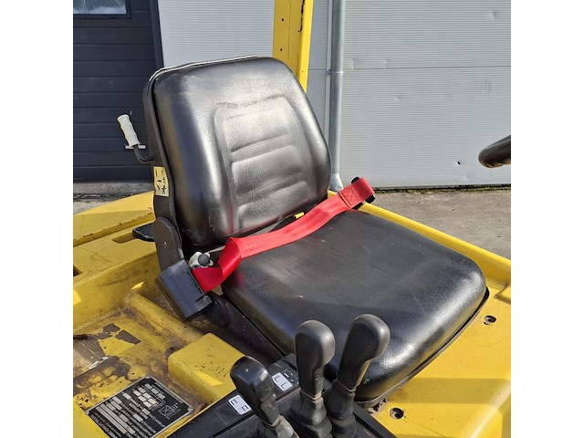 Elektrische heftruck, hyster, e2•50xm, 2002 - afbeelding 21 van  37