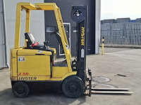 Elektrische heftruck, hyster, e2•50xm, 2002 - afbeelding 12 van  37